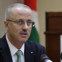 رئيس الوزراء الفلسطيني رامي الحمد الله