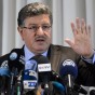 الناطق باسم الهيئة العليا للمفاوضات سالم المسلط