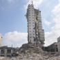 آثار الدمار جراء الحرب الاخيرة على قطاع غزة - ارشيفية