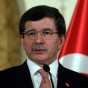 رئيس الوزراء التركي احمد داود اوغلو