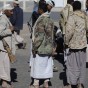 عناصر من المقاومة الشعبية في اليمن - أرشيفية