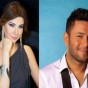 نانسي عجرم و زياد برجي