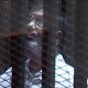 الرئيس المصري المعزول محمد مرسي