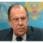 وزير الخارجية الروسي سيرغي لافروف - ارشيف