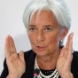 كريستين لاغارد - ارشيفية