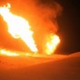 تفجير خط الغاز الدولي في سيناء  -  ارشيف