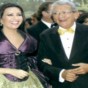 لطيفة ويوسف شاهين - ارشيفية