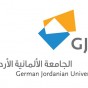 شعار الجامعة الألمانية الأردنية
