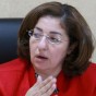 وزيرة التنمية الاجتماعية ريم ابو حسان - ارشيفية