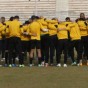 من تدريبات المنتخب الأردني