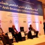 وزير المياه والري الدكتور حازم الناصر