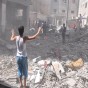 قصف قوات النظام قري بريف دمشق