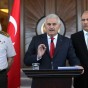 رئيس الوزراء التركي بن علي يلدريم