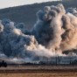 انفجار في مدينة كوباني - ارشيفية