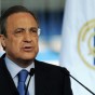 فلورنتينو بيريز رئيس نادي ريال مدريد