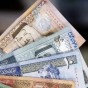 نقود اردنية - ارشيفية