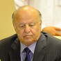 الرئيس اليمني عبد ربه منصور هادي - ارشيف