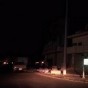 انقطاع الكهرباء في احد احياء عمان