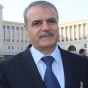 رئيس وفد المعارضة السورية في مفاوضات جنيف العميد أسعد الزعبي - أرشيفية