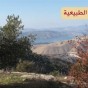 محمية اليرموك الطبيعة