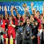 المنتخب الفلسطيني يتوج بكأس التحدي