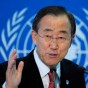 الأمين العام للأمم المتحدة بان كي مون - ارشيفية