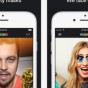 تطبيق لإضافة فلاتر أثناء تصوير فيديو سيلفي