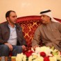 الأمير علي والشيخ سلمان آل خليفة - ارشيفية