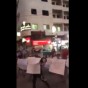 مظاهرة في بيت لحم بالضفة الغربية المحتلة - من الفيديو