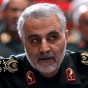 قائد فيلق القدس في الحرس الثوري الإيراني قاسم سليماني - أرشيفية