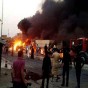 انفجار سيارة بمدينة الصدر