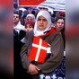مسلمة في الدنمارك - ارشيفية