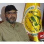 القيادي الشيعي في الحشد الشعبي أبو آلاء الولائي