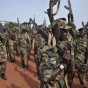 عناصر في جيش جنوب السودان - أرشيفية
