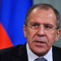 وزير الخارجية الروسي سيرغي لافروف - ارشيفية