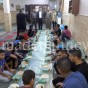 جانب من الافطار الجماعي