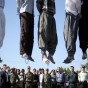إعدام أشخاص في إيران - أرشيفية