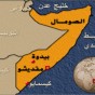 خريطة الصومال