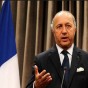 وزير الخارجية الفرنسي لوران فابيوس - ارشيفية