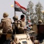 الجيش المصري في سيناء -  ارشيف