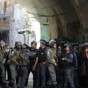 استنفار أمني لقوات الاحتلال في القدس القديمة وتخوم المسجد الأقصى