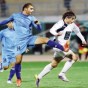 من لقاء سابق بين الرمثا والصريح