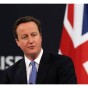 رئيس الوزراء البريطاني ديفيد كاميرون