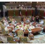 جانب من اجتماع قادة دول مجلس التعاون الخليجي