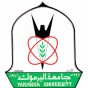 شعار جامعة اليرموك