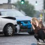 حادث تصادم - صورة ارشيفية