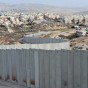 جدار الفصل العنصري في الضفة  -  ارشيفية
