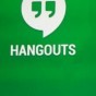 تطبيق الدردشة هانج آوتس Hangouts