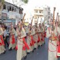 القوات المسلحة تحتفل بالاعياد الوطنية - أرشيفية
