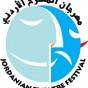 شعار مهرجان المسرح الأردني